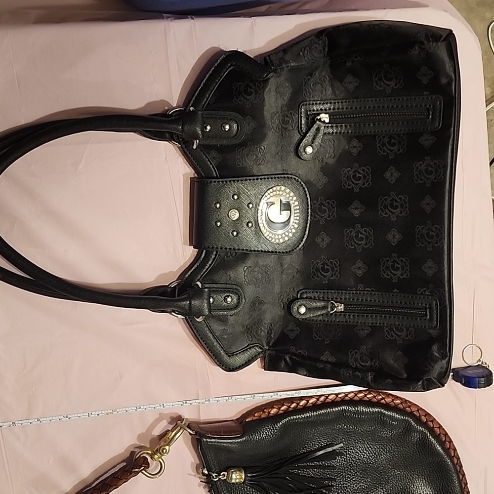 Purses/Shoulder Bag - Picture 3 of 6